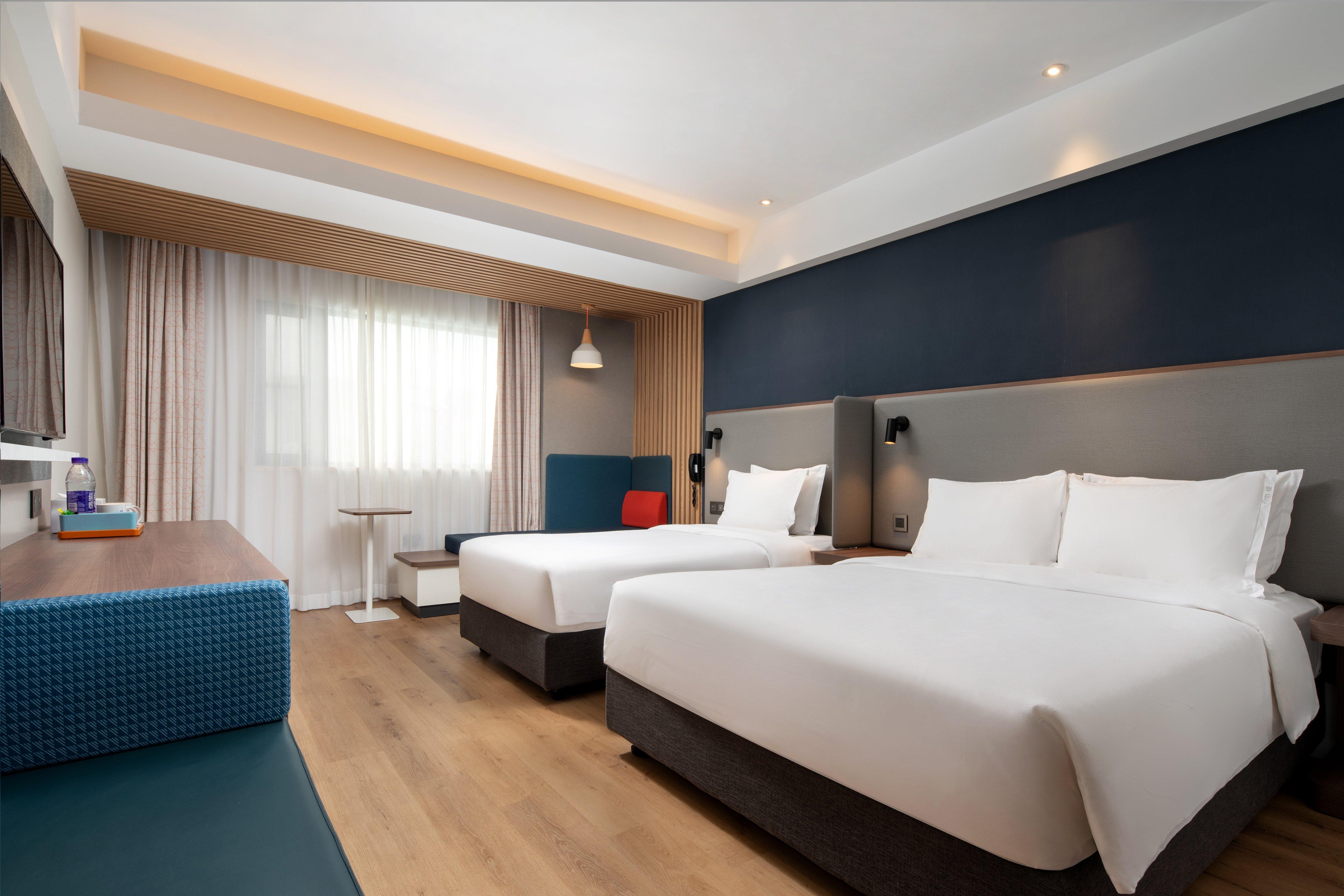 Holiday Inn Express Sanya Bay, An Ihg Hotel Luaran gambar